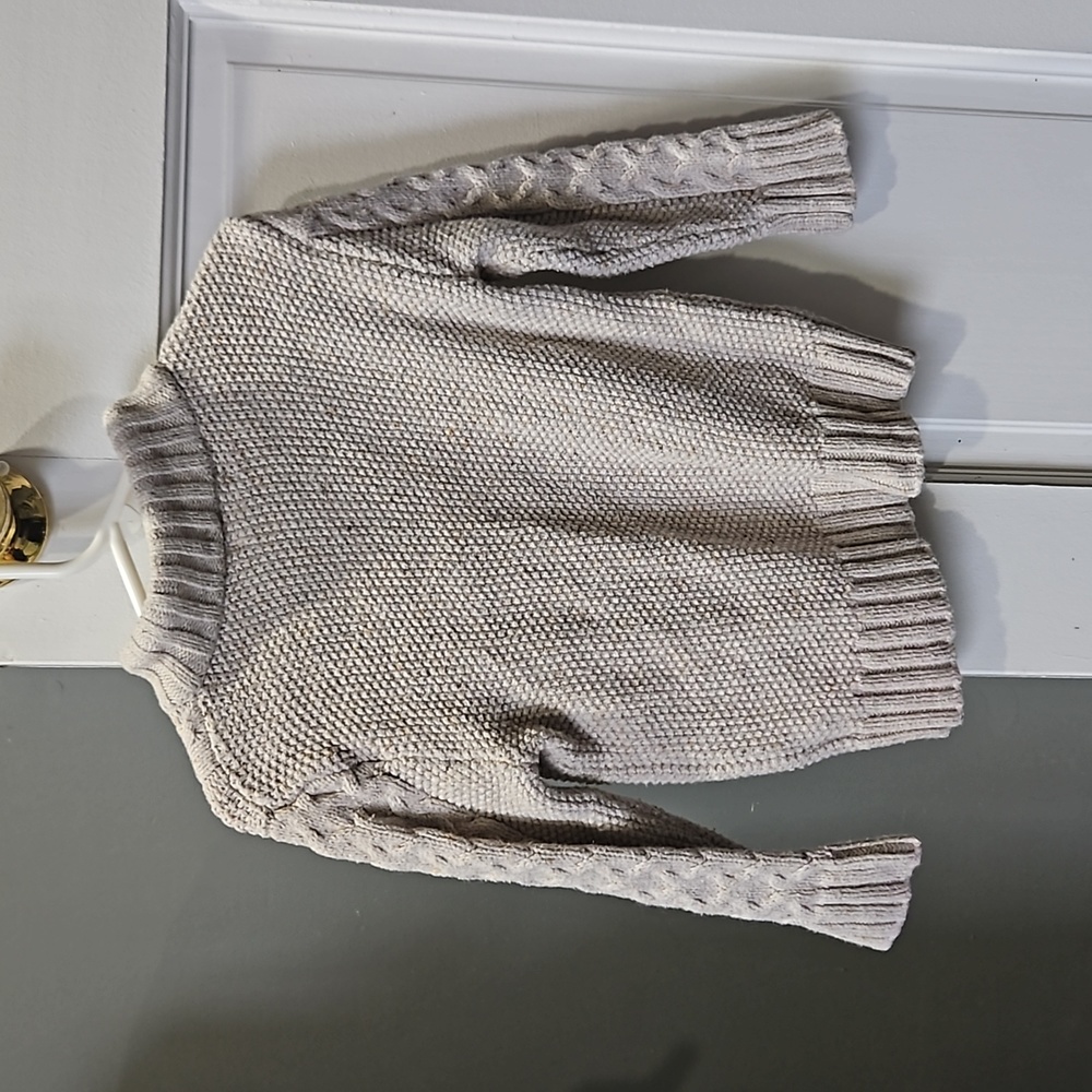 Cat & Jack toddler sweater 3t - Picture 3 of 3